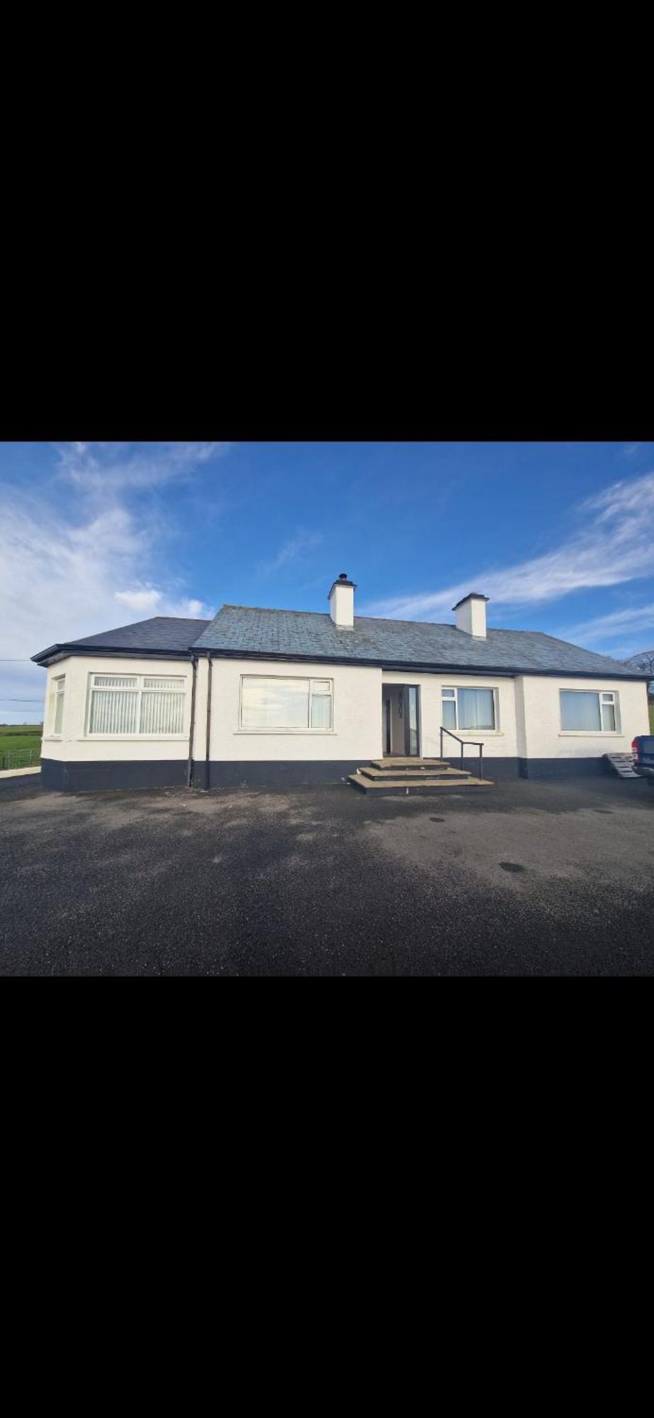 Вилла Hillhead'S Sea View Escape Мовилл Экстерьер фото