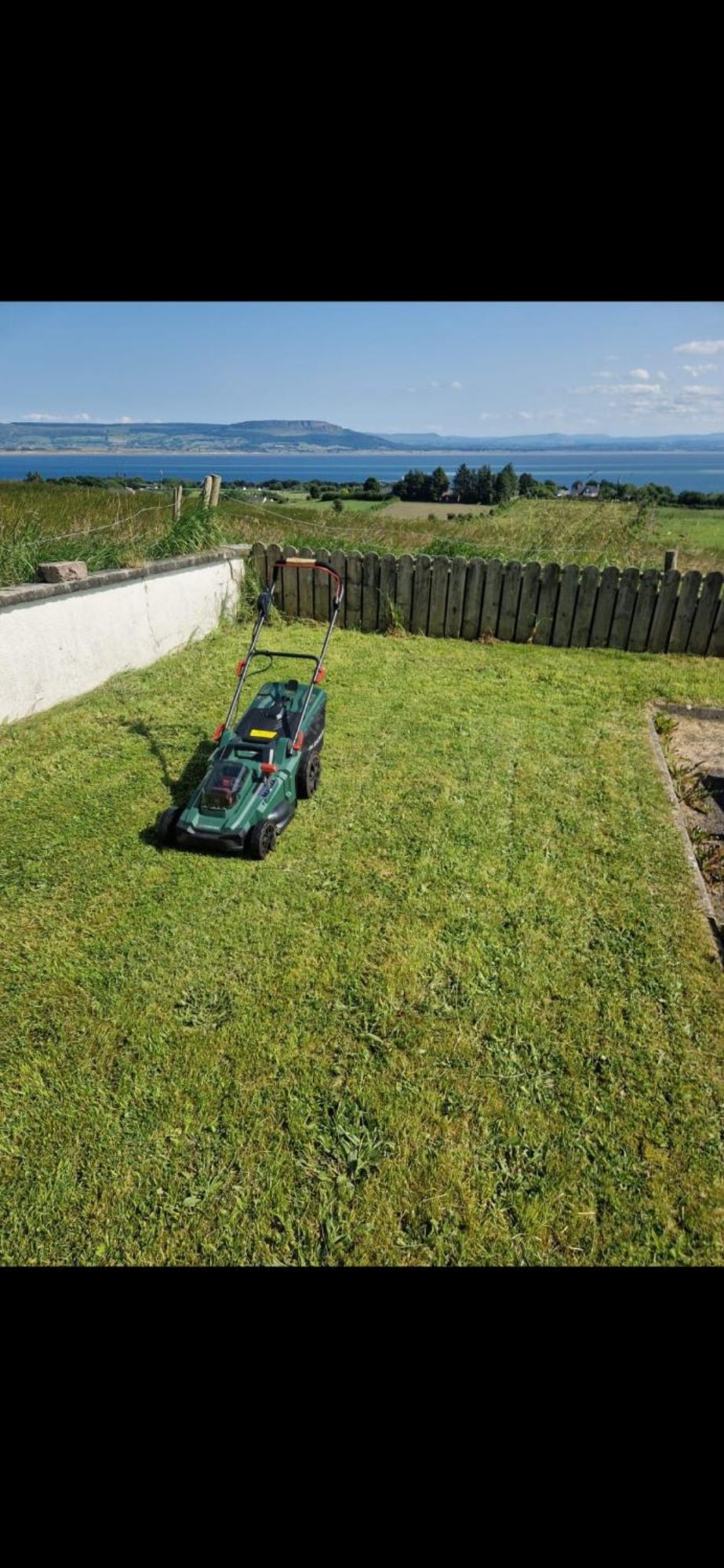 Вилла Hillhead'S Sea View Escape Мовилл Экстерьер фото