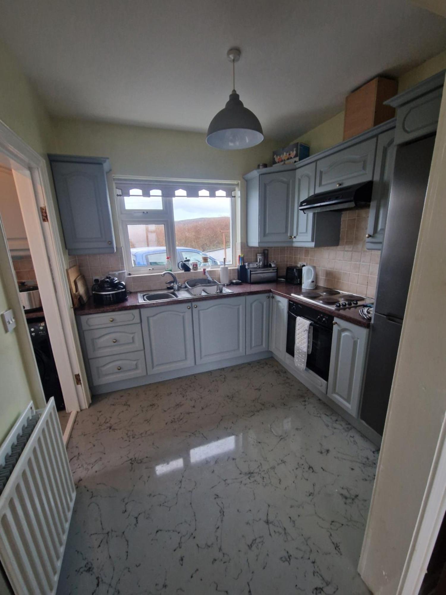 Вилла Hillhead'S Sea View Escape Мовилл Экстерьер фото